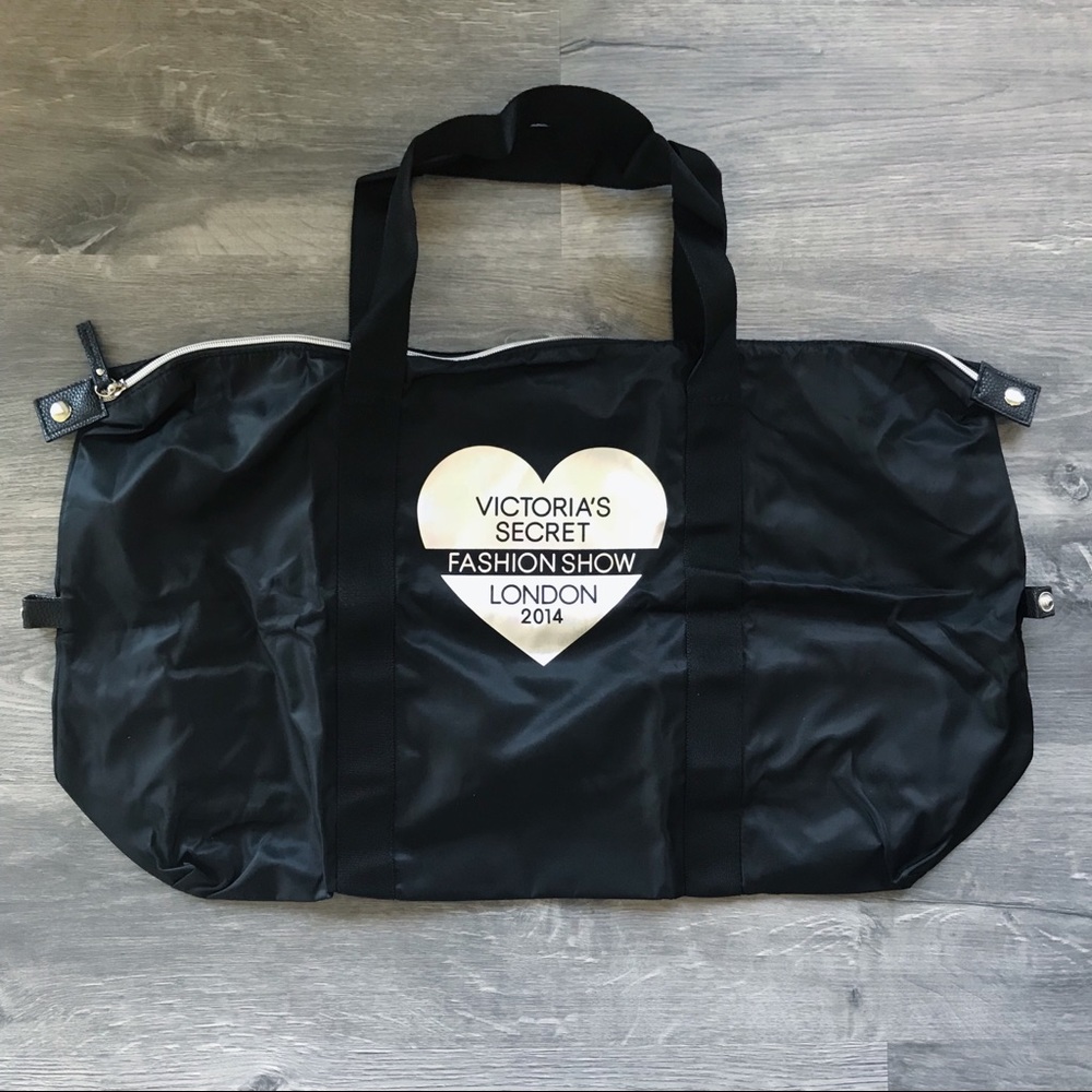 NWOT VS Fashion Show London 2014 Tote Bag